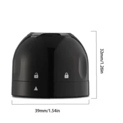 Flaskstopp & Flaskförslutare-JappJa Vinflaskkork Vakuumpropp Vinförslutare Champagnesparare Korkverktyg Proppar Köksbar