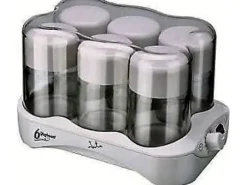 Yogurtmaskiner-Jata GLASS CONTAINER RYG493 FOR YGHURT MACHINE YG493