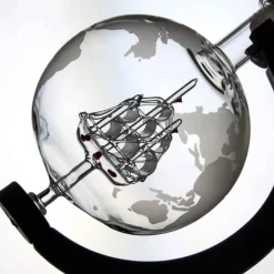 Karaffer-Jordglob Karaff Set