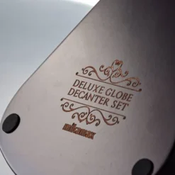 Karaffer-Jordglob Karaff Set