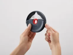 Joseph Joseph Disc Easy-Clean Grey Pizza Cutter