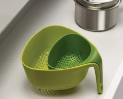 Durkslag & Silar-Joseph Joseph dørslag 2 str. Nest 40094