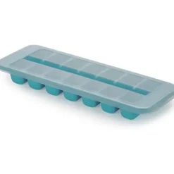 Joseph Joseph Isformar-Flow Easy-fill iskubsform, blå