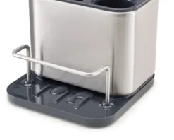 Diskhokorgar-Joseph Joseph Surface, Bestickkorg, Rostfritt stål, Grå, Rostfritt stål, 180 mm, 125 mm, 128 mm