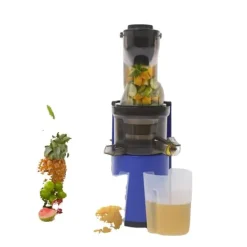 Juicepressar-Juicemaskin, 800W effekt, 500ml kapacitet,EU-b, 220 V-b, Blå
