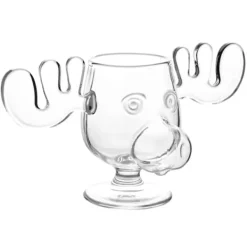 Glas-Julrenkopp (klassisk 240ml)