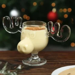 Glas-Julrenkopp (klassisk 240ml)