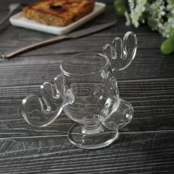 Glas-Julrenkopp (klassisk 240ml)