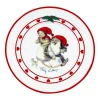 Julservis Assiett Ø 20,5cm - Rolf Lidberg