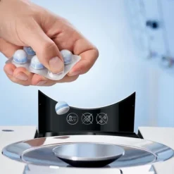 Kaffemaskiner & Espresso-JURA rengöringstabletter - 3 faser - 6 tabletter