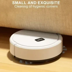 K16 Mini Robotdammsugare - Svart