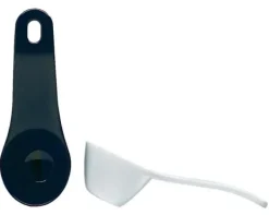 Jonas of Sweden Mått & Måttskedar-Kaffemått 20 ml 2 pack svart+vit