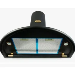 Köksfläktar-Kaiser 9423 Be Rétro Vägghängd fläkt 90 cm, Vägghängd fläkt, Lyxproducent Kaiser, 3 hastigheter, 910m³/h, LED-belysning, Fläkt, Tim