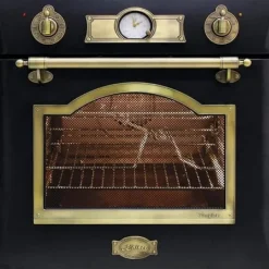 Ugnar-Kaiser - Fyr elektrisk inbyggd i Empire-stil - 60 cm - Självbärande - Av Kaiser, lyxigt märke - 67 liter