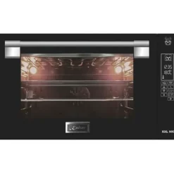 Kaiser EH 9309+KCT 6705 I Spis, Fyra inbyggda 90 cm 105L + induktionshäll 60 cm