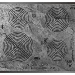 Spisar-Kaiser Four Set EH 6726 ElfAD+KCT 6705 I HERD, Fyra inbyggnadsofen 80L + induktionsspis, 60 cm