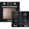 Kaiser Four Set, EH 6326 sp Four électrique, Autonome, 79L+ KCG 6380 Gaskök