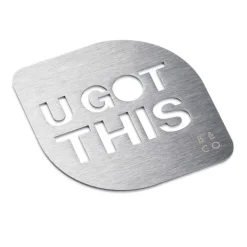 Kakao Kaffe mallar - U Got This