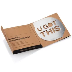 Kakao Kaffe mallar - U Got This