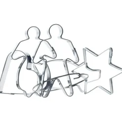 Gastromax Kakmått 5-pack Traditionell Jul