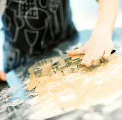 Gastromax Kakmått 5-pack Traditionell Jul