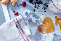 Gastromax Kakmått 5-pack Traditionell Jul