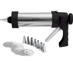 Spritspåsar-KAKSMASKINDEKORATOR KINGHOFF KH-1363