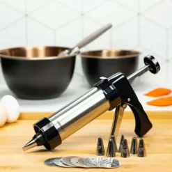 Spritspåsar-KAKSMASKINDEKORATOR KINGHOFF KH-1363