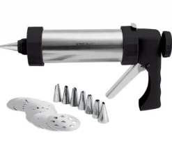 Bakning-KAKSMASKINDEKORATOR KINGHOFF KH-1363