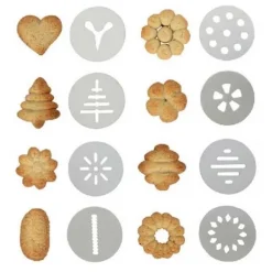 Bakning-KAKSMASKINDEKORATOR KINGHOFF KH-1363