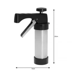 Bakning-KAKSMASKINDEKORATOR KINGHOFF KH-1363