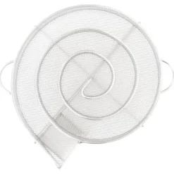 vidaXL Matrökare-Kallrök generator - Rostfritt stål - 19,5 cm - Korrosionsbeständig - Lättanvänd - 7 timmars rök