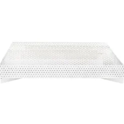 Matrökare-Kallrök generator 5 rum 27 cm rostfritt stål