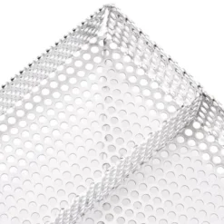 Matrökare-Kallrök generator 5 rum 27 cm rostfritt stål