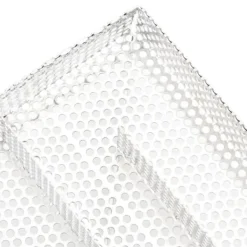 vidaXL Matrökare-Kalluftgenerator - - Modell 30253 - Rostfritt stål 304 - 21x21x4,5 cm - 5 kammare