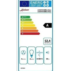 Köksfläktar-Kaminfläkt - Lyx Kaiser - Empire - 90 cm - Elfenben - Handtag i brons