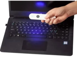 Kampanj Dezilite- Bakteriedödande och virusförstörande UV-C lampa.