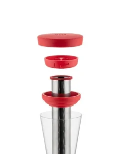 Karaffer-Kanna - karaff - serveringsflaska Alessi - GIA31 BR