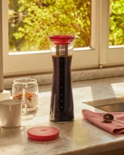 Karaffer-Kanna - karaff - serveringsflaska Alessi - GIA31 BR