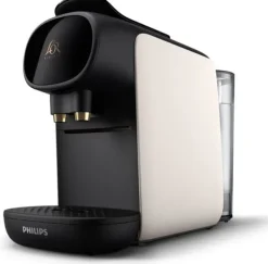 Philips Kapselkaffebryggare - - L'OR BARISTA - LM9012/00 - Sublime - Vit