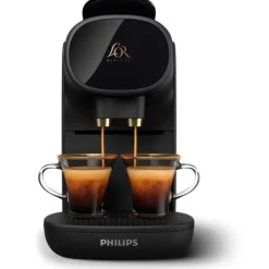 Philips Kapselmaskin - L'OR - BARISTA SUBLIME LM9012/60 - 1450W - 19 bar - Vattentank 0.8L