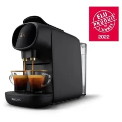 Philips Kapselmaskin - L'OR - BARISTA SUBLIME LM9012/60 - 1450W - 19 bar - Vattentank 0.8L