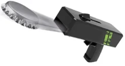 Drinkshakers & Drinkverktyg-Kapsylöppnare med Skjutfunktion, Svart