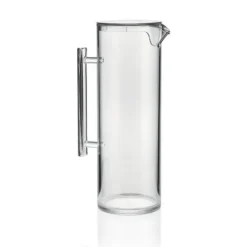 Karaffer-Karaff - GUZZINI - 100 - 1,7 L - BIO-CIRKULÄR PLAST - Ø 10x15,7xh29,7 cm