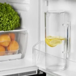 Karaffer-Karaff - GUZZINI - 100 - 1,7 L - BIO-CIRKULÄR PLAST - Ø 10x15,7xh29,7 cm