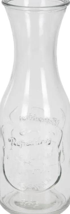 Karaff 1l Glas Dia 90 mm