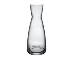 Karaff Ypsilon 0.25 liter Ø6.8xH16.5cm. Glas (12 st.)