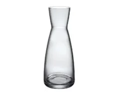 Karaff Ypsilon 0.25 liter Ø6.8xH16.5cm. Glas (12 st.)