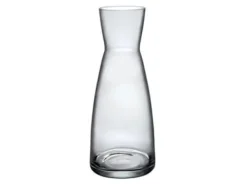 Karaffer-Karaff Ypsilon 0.5 ltr Ø8.4x20.4 cm Glas,6 st/krt