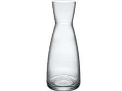 Karaffer-Karaff Ypsilon 1 ltr Ø10.4x25.5 cm Glas,6 st/krt